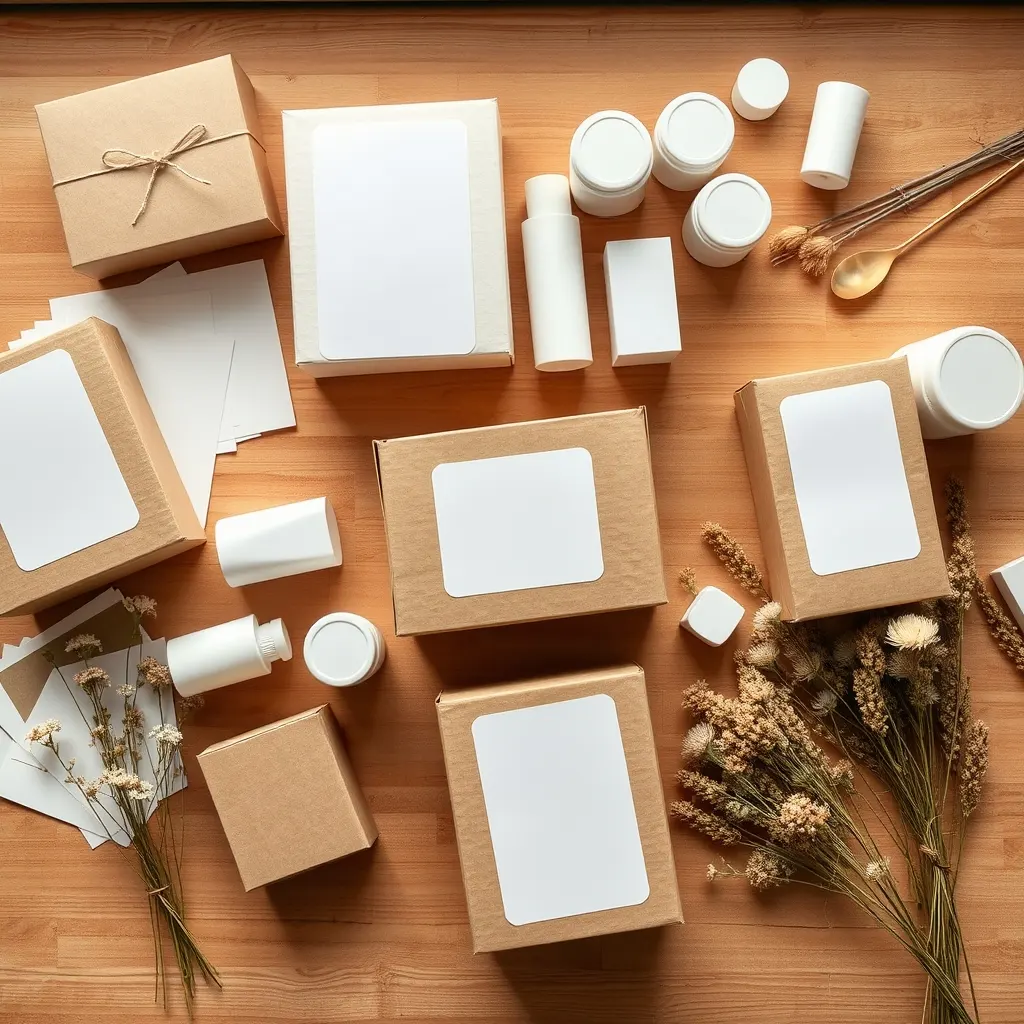 Eco Friendly Packaging Ideas for Skincare Brands That Hold Up