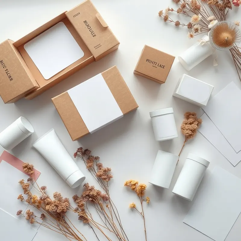 Step 4: Choose Packaging That Matches Your Brand Story — steps to launch your own makeup line