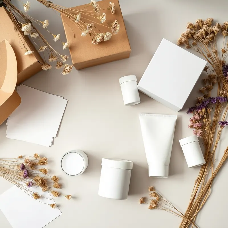 Packaging: the cost that multiplies if you change your mind — hidden costs of starting a beauty brand