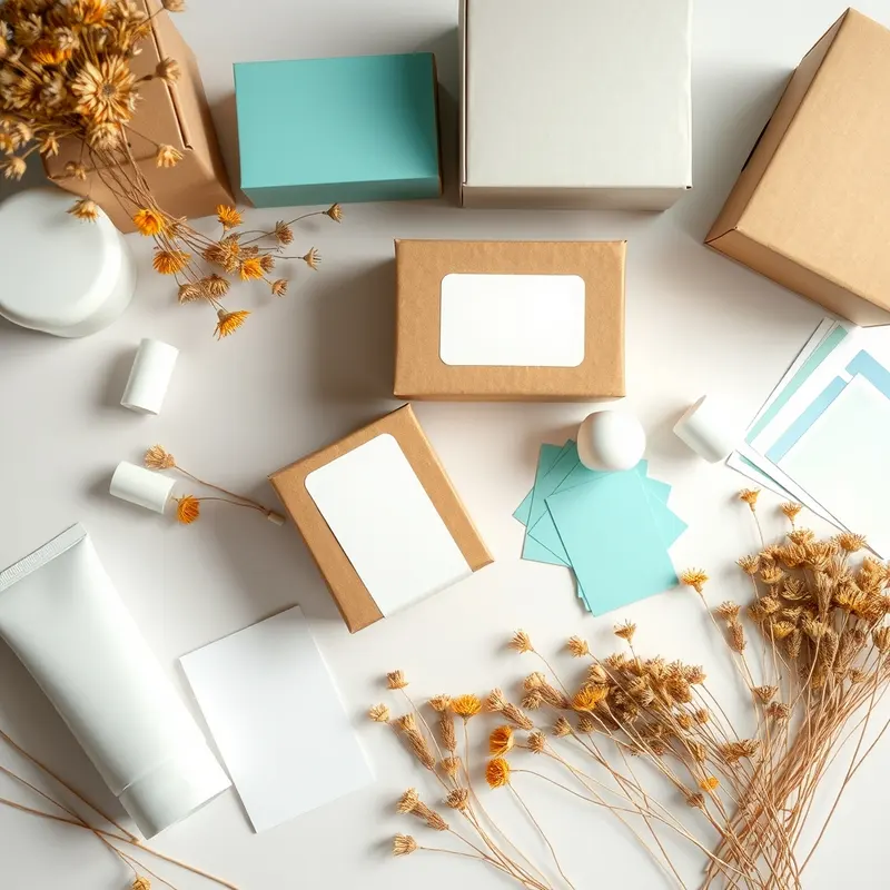 Choose the box structure before the graphics — how to design a skincare box that stands out on shelf