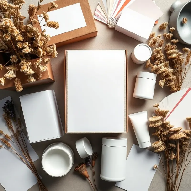 Finishes and materials: where budget meets perception — how to design a skincare box that stands out on shelf
