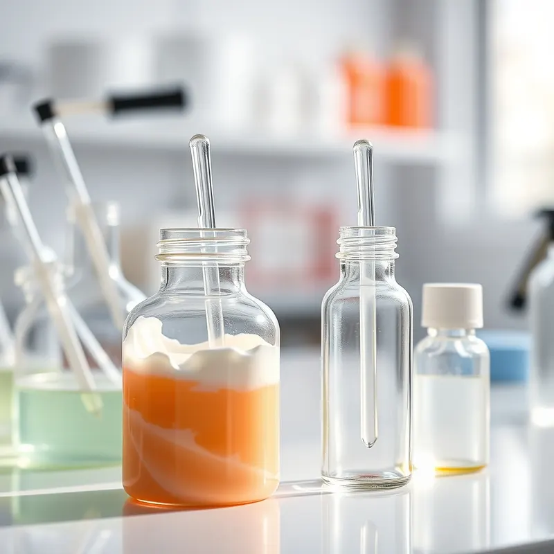 Stage 2: Choose your product route and lock the formula — skincare brand launch checklist