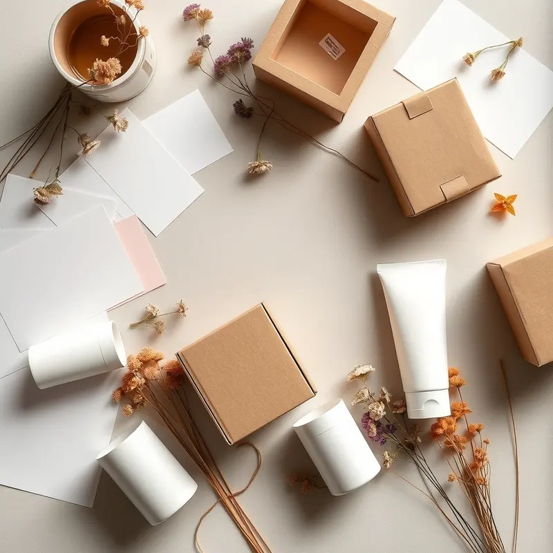 The components founders forget — eco friendly packaging ideas for skincare brands