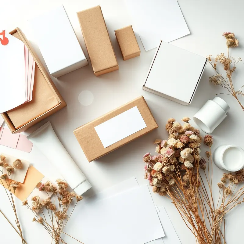 Closures, Pumps and the Parts Nobody Specifies — how to choose packaging materials for skincare